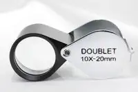 Dublet Llupe 10fach PB.5036